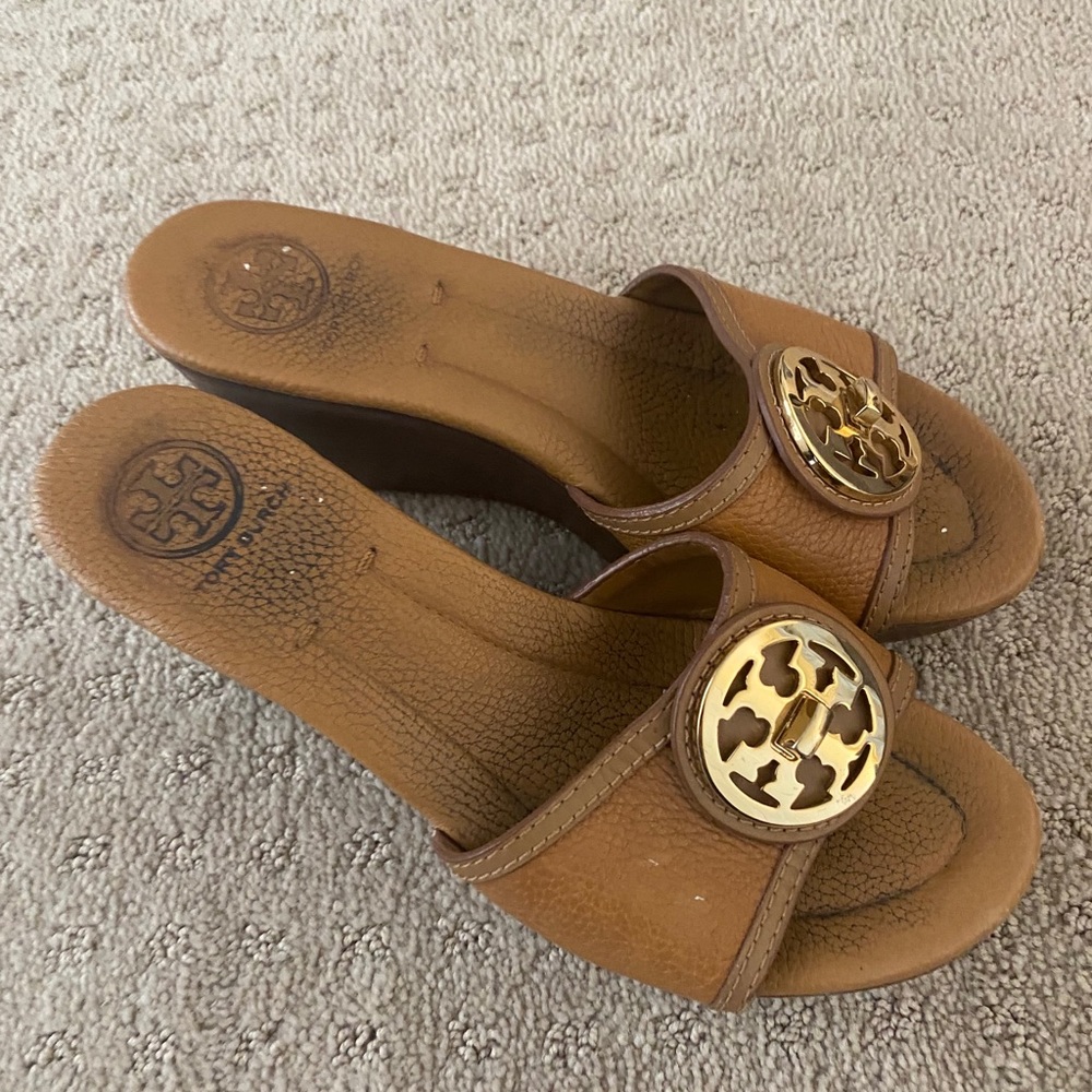 Tory Burch Slides